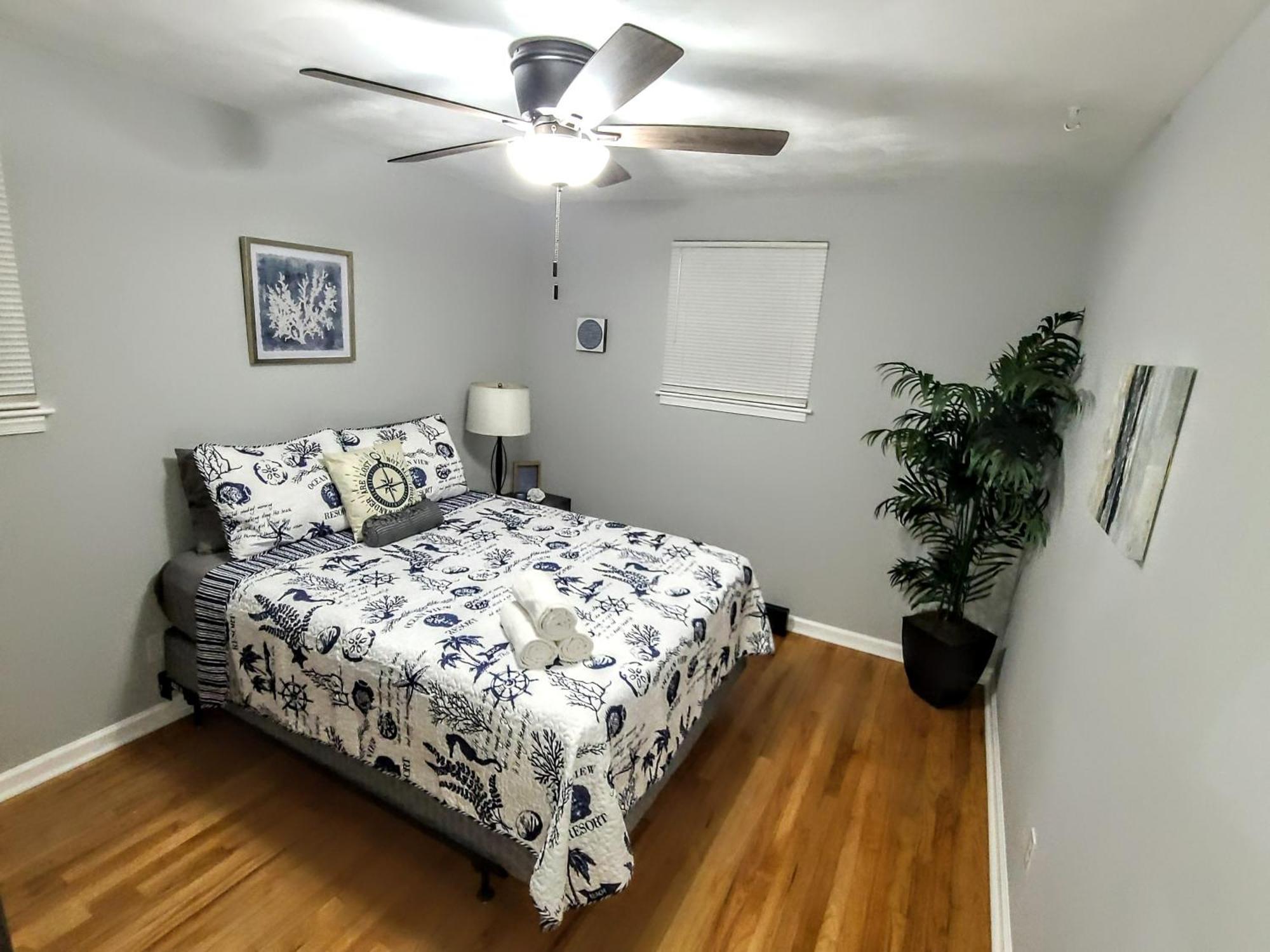 Fantastic 3Br Close To Botanical Gardens And Airport นอร์ฟอล์ก ภายนอก รูปภาพ