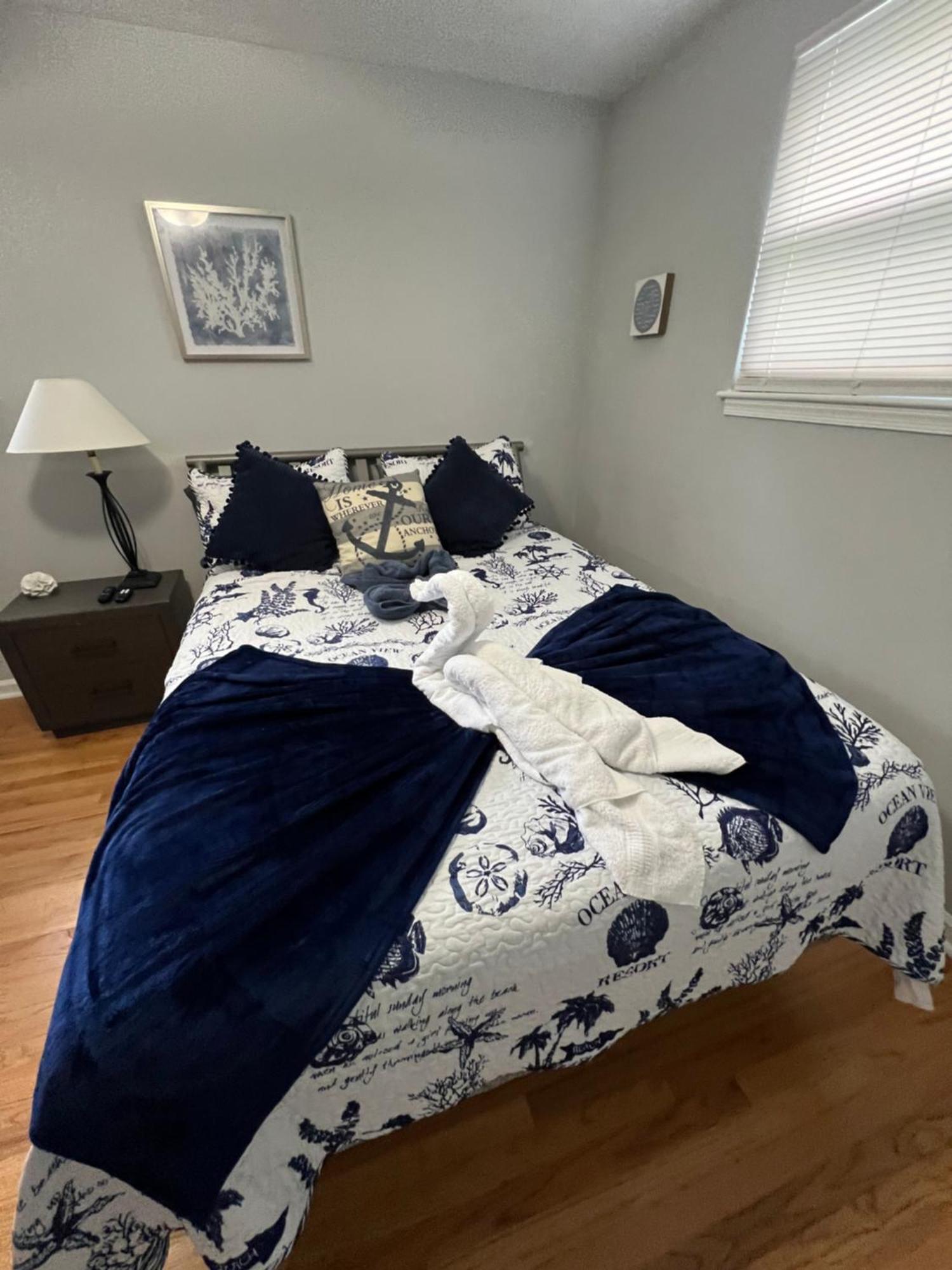 Fantastic 3Br Close To Botanical Gardens And Airport นอร์ฟอล์ก ภายนอก รูปภาพ